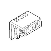 CONN,COVER,2 POS,CLOSED END