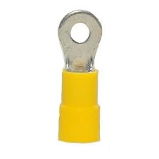 TERM,RING,12-10,6,INSUL,YELLOW,8PK