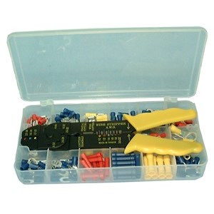 TERMINAL KIT,W/TOOL & CASE