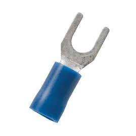 TERM,SPADE,16-14,6,INSUL,BLUE,12PK