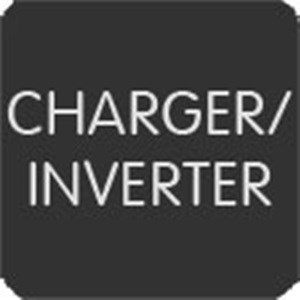 LABEL, CHARGER/INVERTER