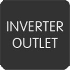 LABEL, INVERTER OUTLET