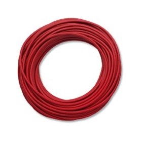 WIRE,TEST LEAD,18 AWG,RED,50FT