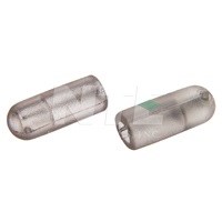 EL WIRE END CAPS FOR 2.3MM,10PK