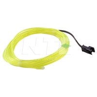 WIRE,EL,3.2M DIAM,YEL/GRN,3M(9.84FT)