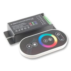 LED STRIP,REMOTE CONTROL AND RECEIVER