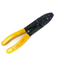 TOOL,CRIMPER,HAND,22-10 AWG