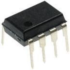 OPTOCOUPLER, TRANS, 5KVRMS, 8 DIP