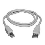 CABLE,USB,A/M TO A/M,6FT