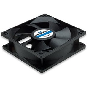 FAN,CASE,80X80X25,3-PIN