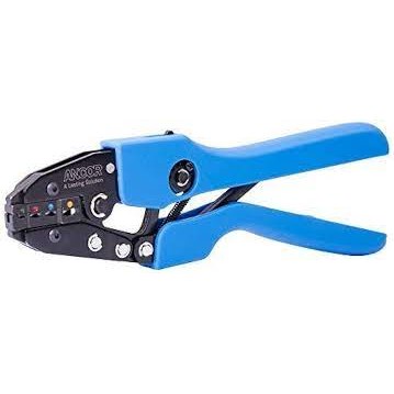 DOUBLE CRIMP RATCHET TOOL