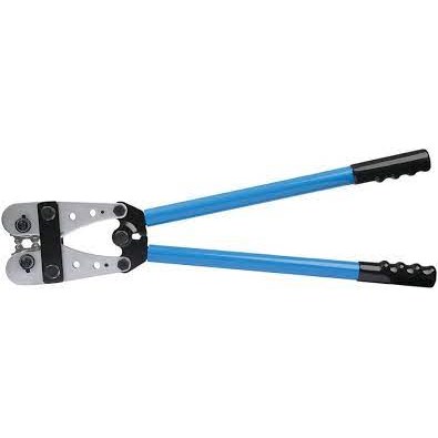 TOOL, #8 - 4/0 LUG/TERMINAL CRIMPER