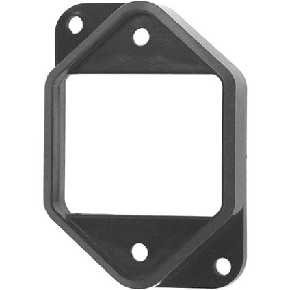 BEZEL MOUNTING ADAPTER-PANEL BREAKERS