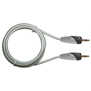 CABLE,3.5MM,M-M,3FT,STEREO