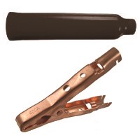 CLIP,LG.CHARGER TYPE,COPPER