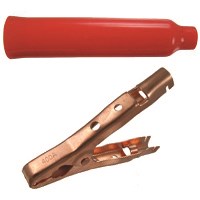 CLIP,LG CHARGER TYPE,COPPER