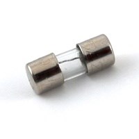 FUSE,125MA,125/250V,FAST,GLASS,3.6X10MM