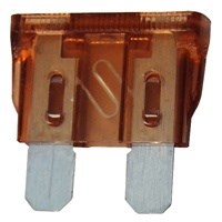 FUSE,7.5A,32V,FAST,AUTO,BRN