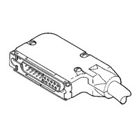 CONN,STRAIN-RELIEF