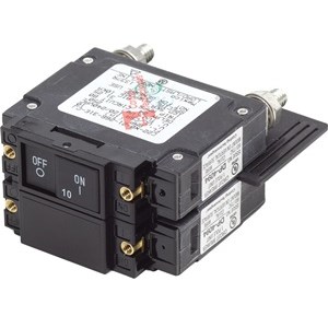 CIRCUIT BREAKER C2 RKRFLAT10A UL489