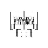 CONN,DIP PLUG,8 POS,288/TRA