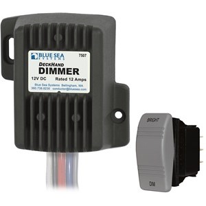 DIMMER DECKHAND 12A 12V