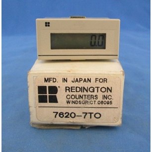 METER,HOUR,7 FIG,5-30VDC,