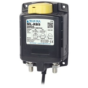 SOLENOID ML SERIES 350A 24V