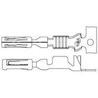 CONN,CONTACT,RECPT,20-16,TI