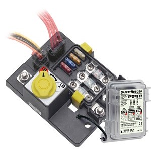 MODULE SAFETY CIRCUIT 250