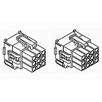 CONN PLUG 12POS MINI UNIV-MATE 2