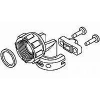 CABLE CLAMP,CPC,SHELL SIZE 23