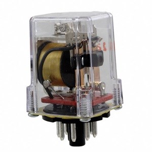 RELAY,DPDT,48VDC,10A,8 PIN,OCTAL