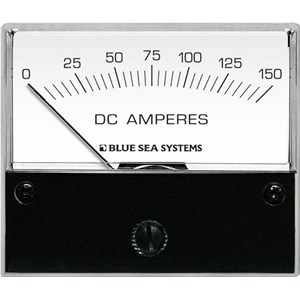 AMMETER DC 0–150A+SHUNT