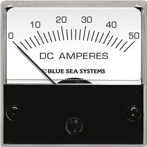 AMMETER MICRO DC 0-15A W/INT SHUNT