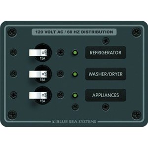 PANEL,CIRCUIT BREAKER,3 POS