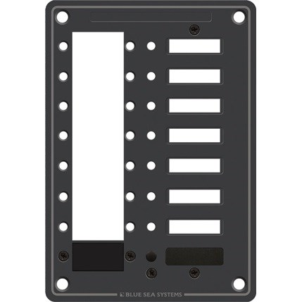 PANEL DC 8POS C-SERIES CB