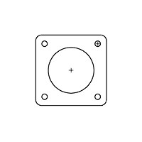 GASKET,FLANGE,SEAL,SIZE 11