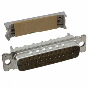 CONN,D-SUB,PLUG,25 POS,30 A