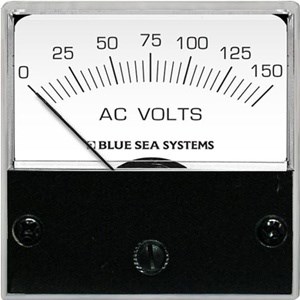 METER,ANALOG,AC VOLTAGE,