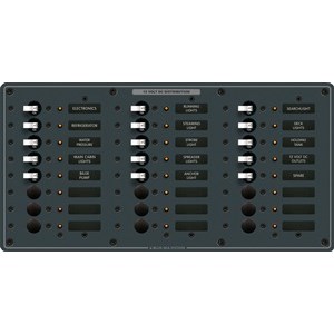 PANEL DC 24POS