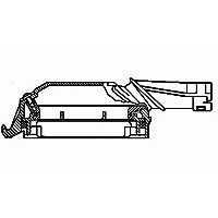 CONN,ELEC/MODULE