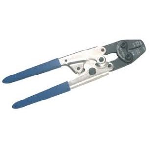 TOOL,CRIMPER,22-10GA,RATCHET STYLE,