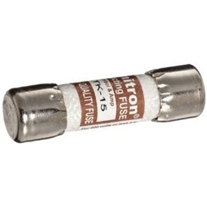 FUSE,15A,600V,FIBER