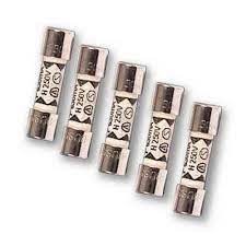 FUSE,630MA,250VAC,FAST,CARTRIDGE,5/PK