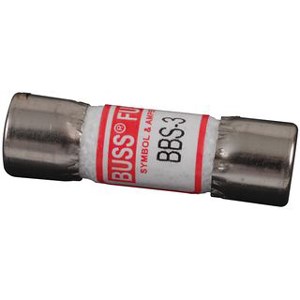 FUSE,FIBER,3A,600V