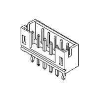 CONN,HEADER,7 POS,PC MOUNT