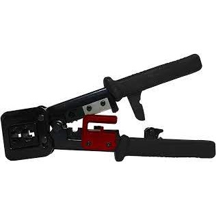 TOOL,CRIMPER,RJ45/RJ11 QUICK THRU STYLE