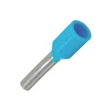 FERRULE,22 AWG,TURQUOISE,INSULATED