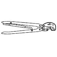 TOOL,CRIMPER,HAND,16-12 AWG,